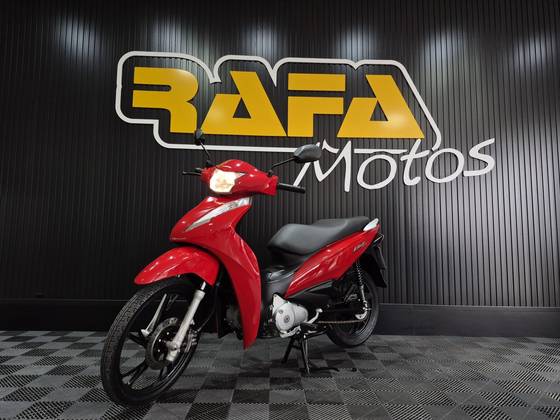 HONDA BIZ 125i HONDA BIZ 125i